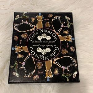 Girls Night Out Bunko Game